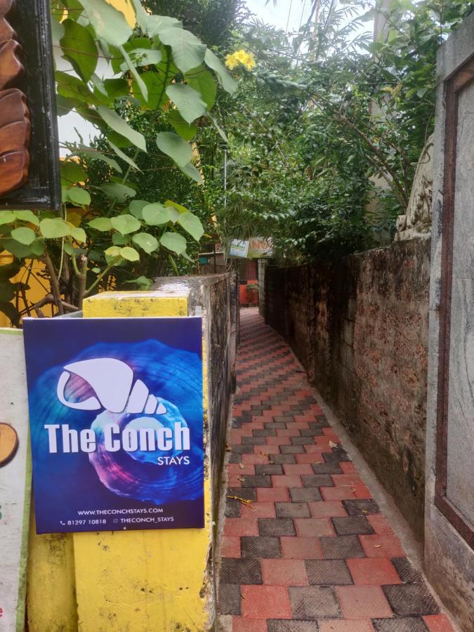 The Conch Stays 瓦尔卡拉 外观 照片